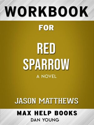 cover image of Workbook for Red Sparrow--A Novel
